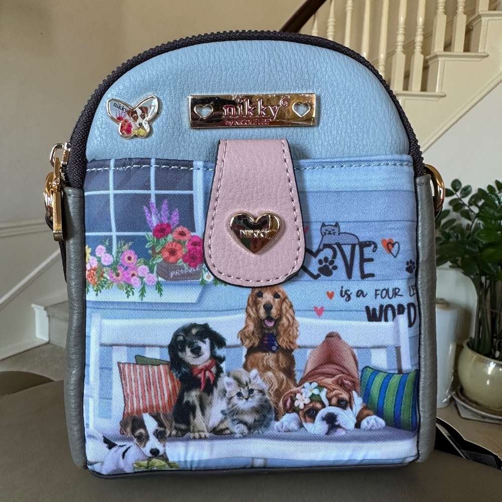 NWT Bonnie Cross Body